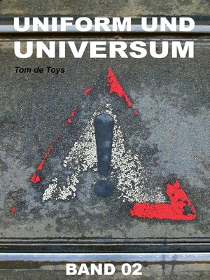 cover image of Uniform und Universum